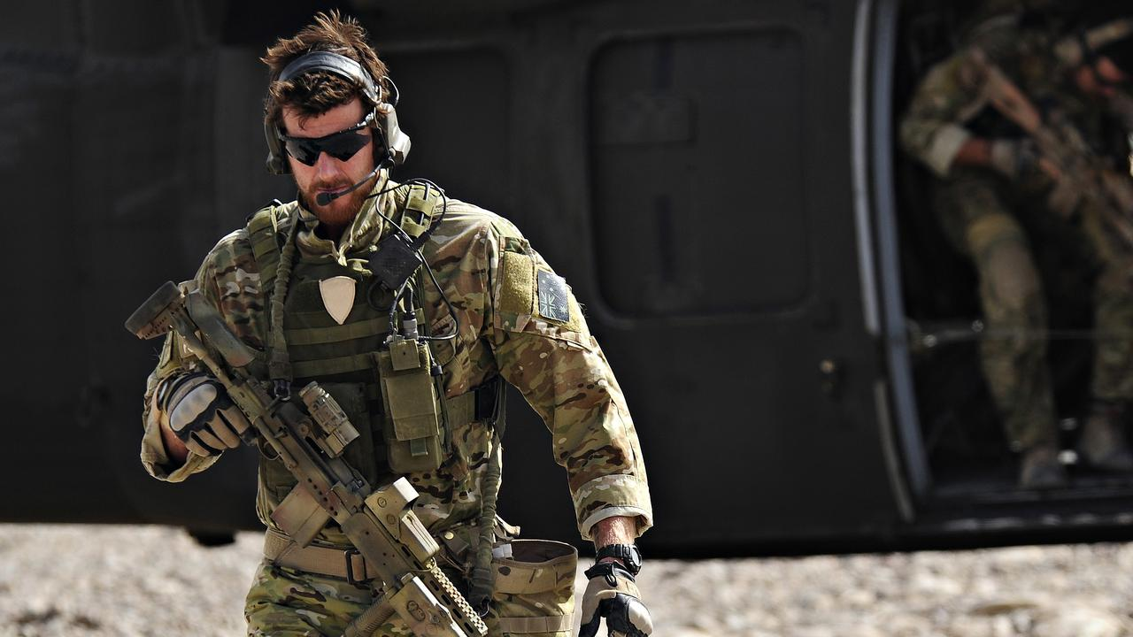 SAS Veteran Oliver Schulz Accused With Murdering Afghan Man In Field ...